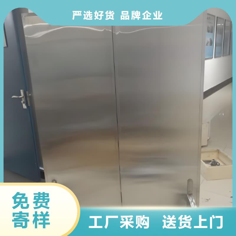 防辐射三联铅屏风工厂直销