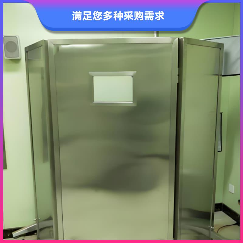 多种规格尺寸铅当量铅屏风行业资讯