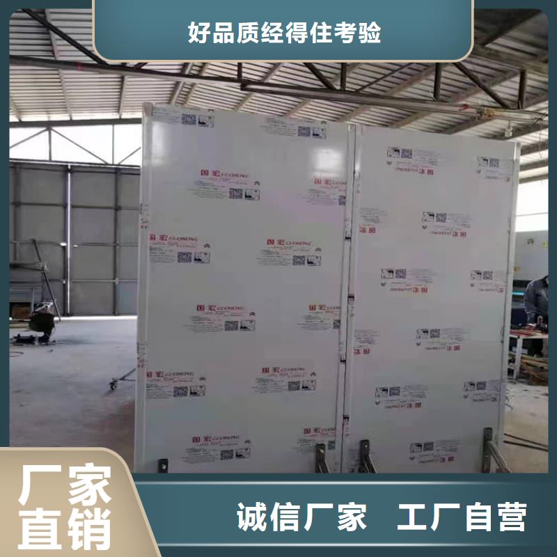 厂家批发 CT室三联铅屏风 价格优惠