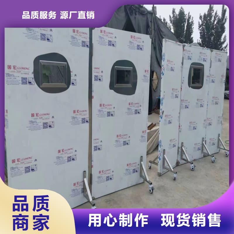 找折叠移动定制三联式铅屏风生产厂家