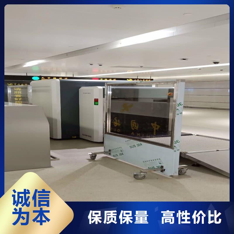 折叠移动定制三联式铅屏风厂家_折叠移动定制三联式铅屏风