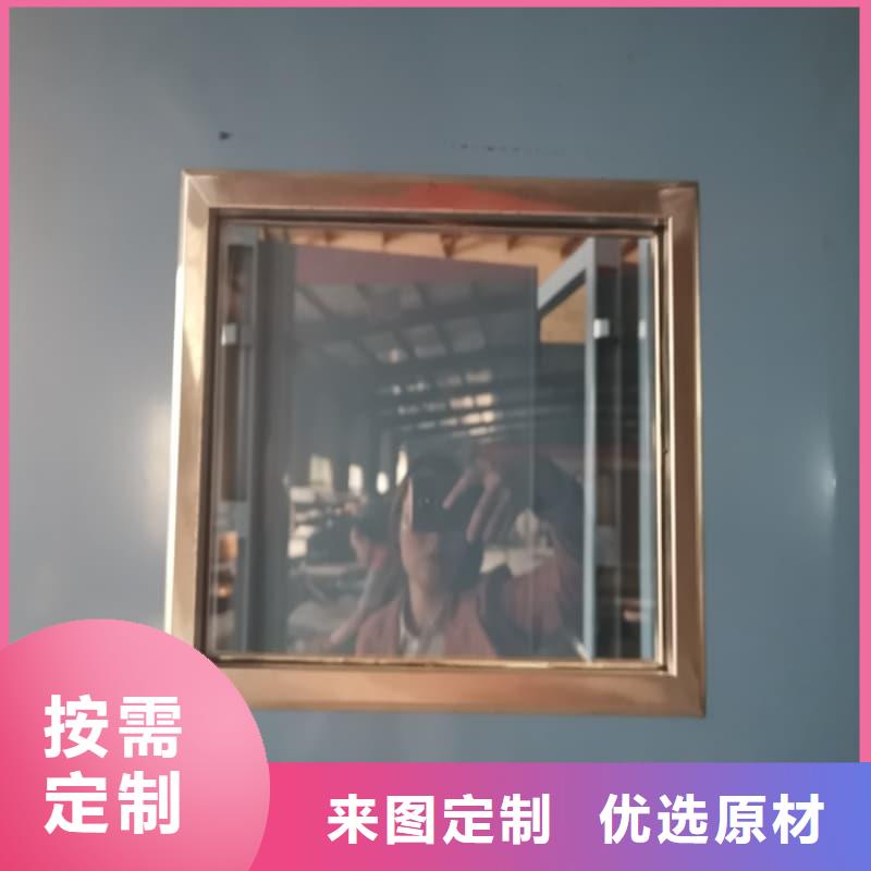 射线屏蔽铅屏风销售厂家