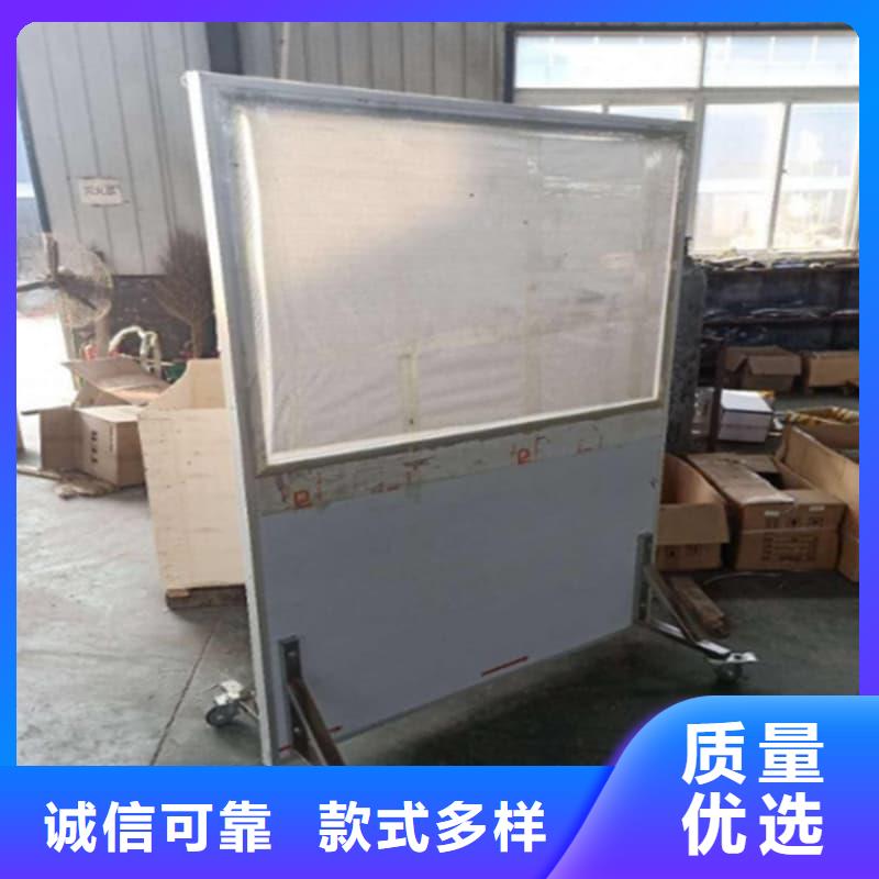 库存充足的工业射线防护铅屏风基地