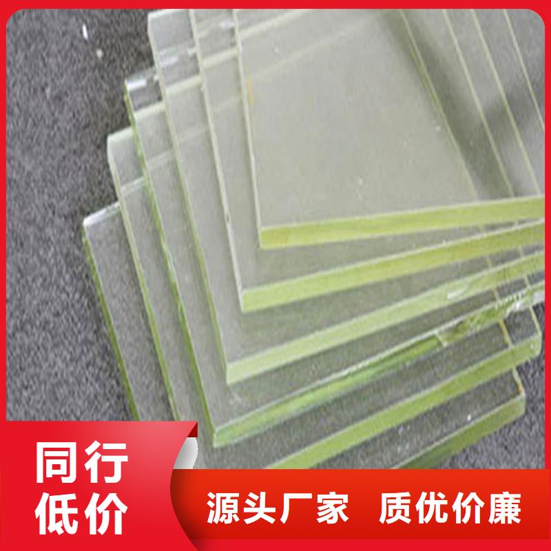 专业销售放射科三联式铅屏风-保质
