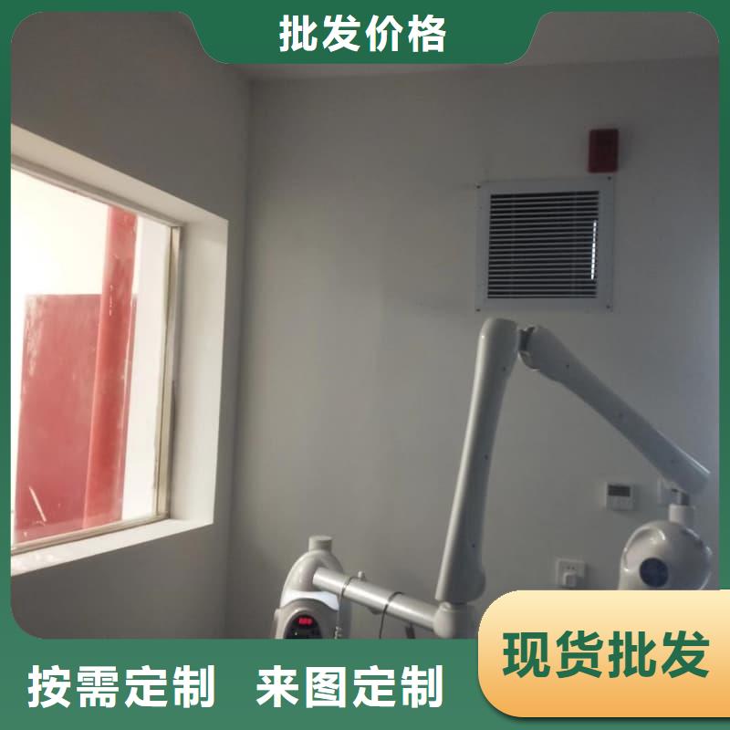 靠谱的防护铅玻璃工程供货商