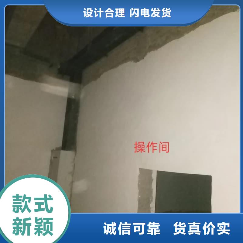 CT机房防辐射施工厂家价格透明