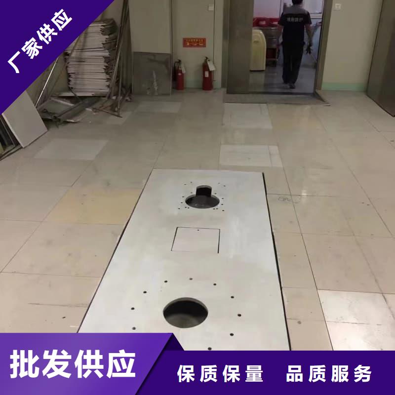铅玻璃工程厂家优势