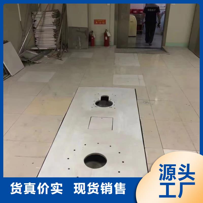 CT机房防辐射施工实力大厂家