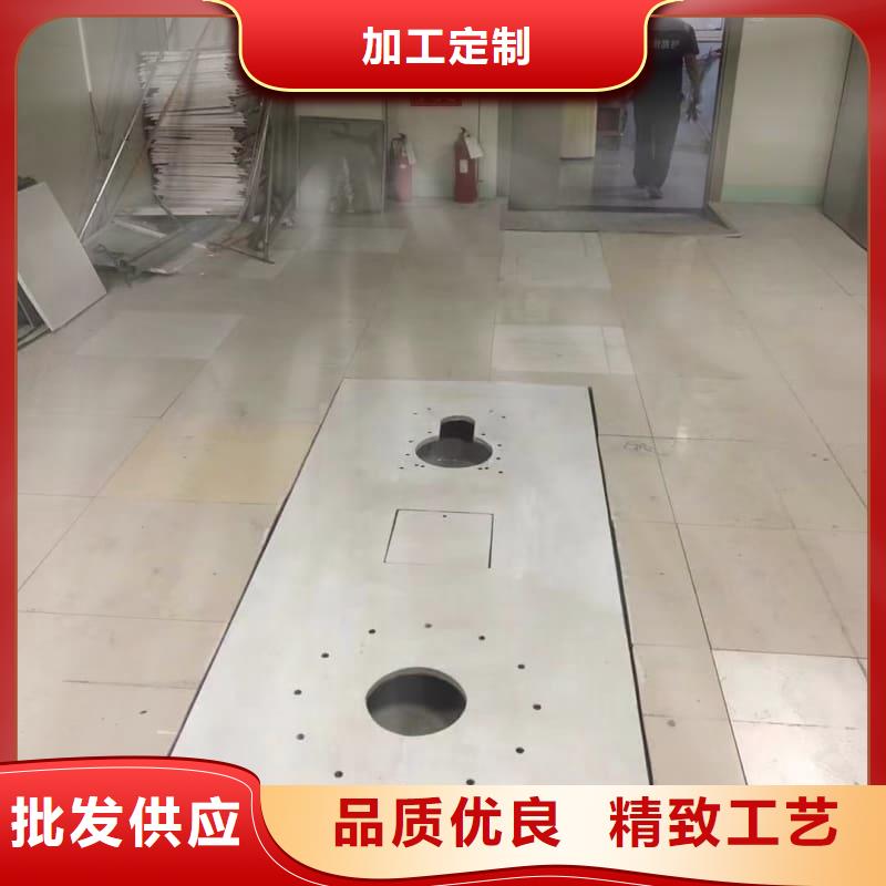 防辐射铅工程价格行情