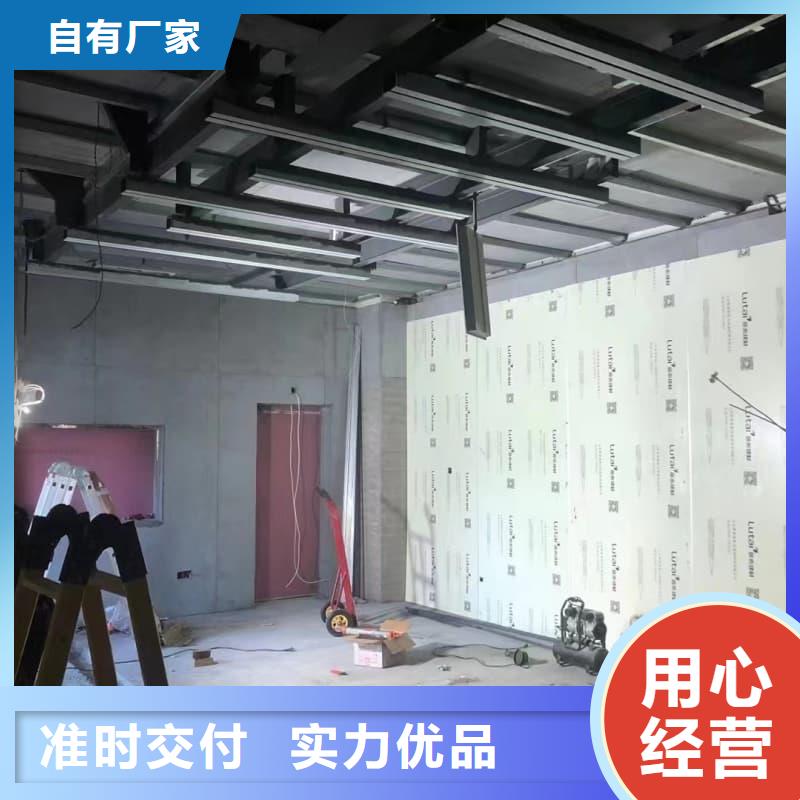 购买核磁共振科室铅门-实体厂家可定制