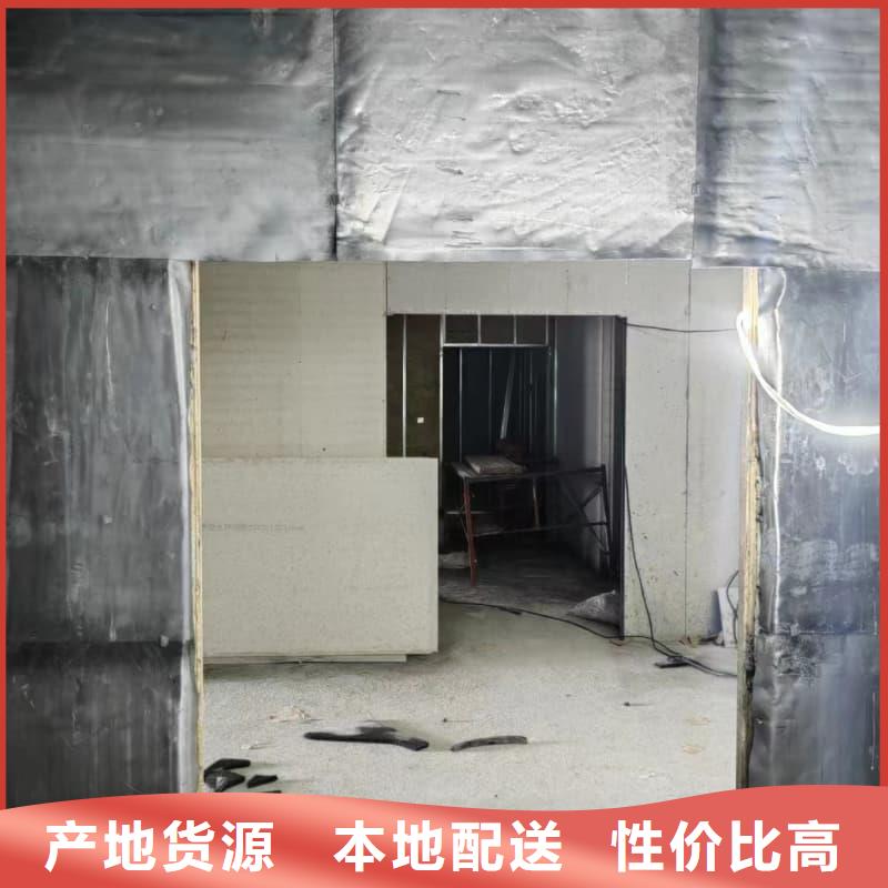 买防辐射铅板施工改造必看-质量好