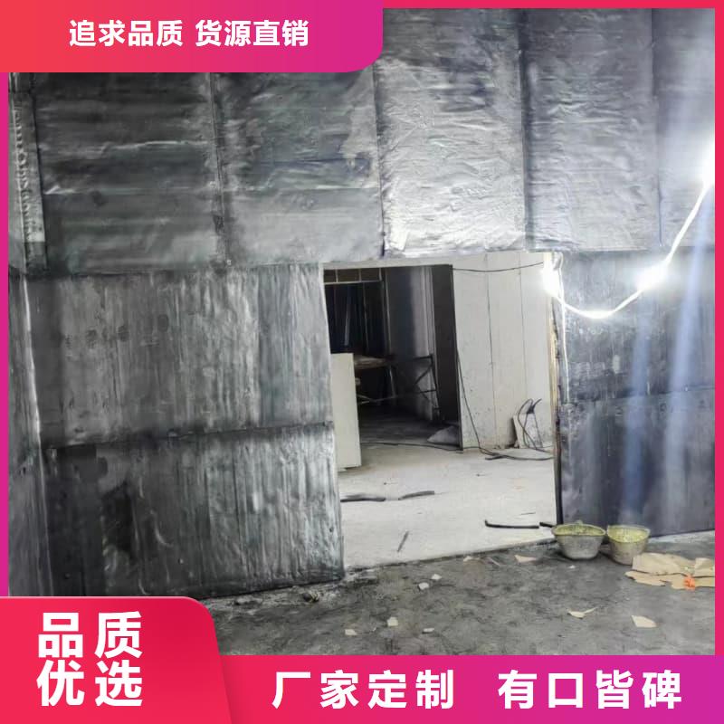 买防辐射铅板施工改造必看-质量好