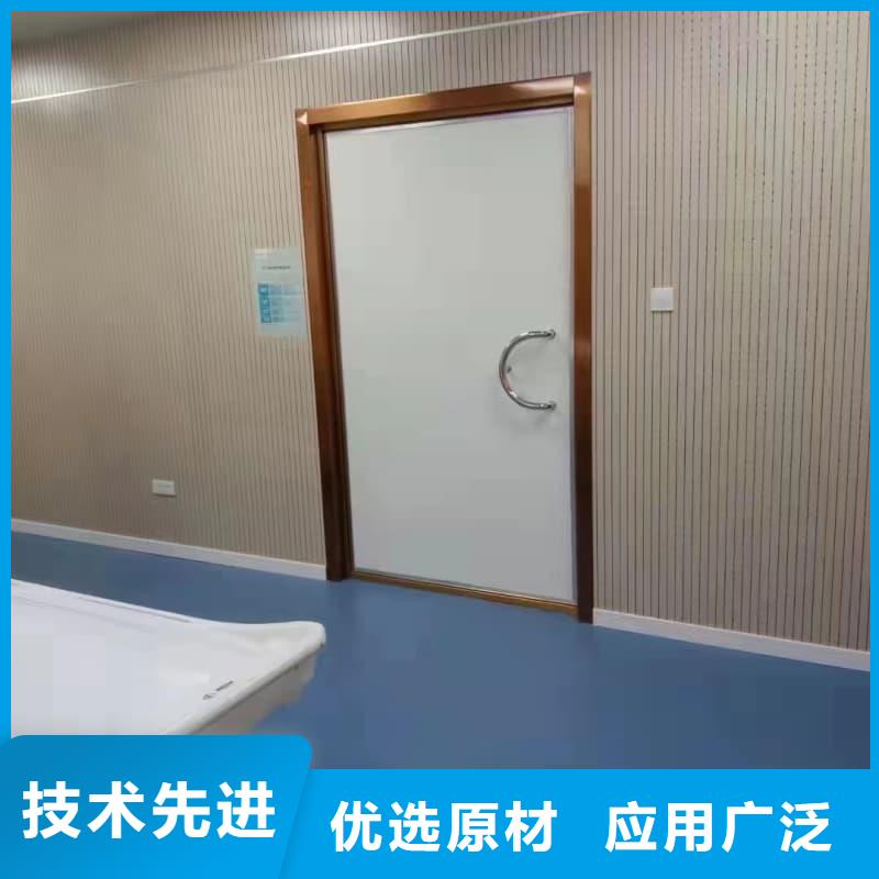 电动防护铅门一手货源