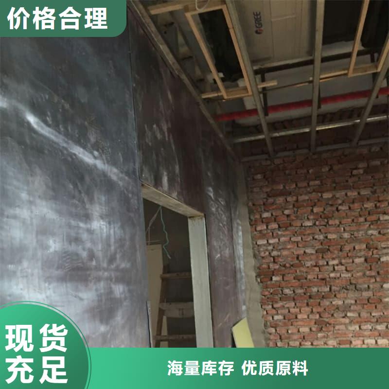 CT室防护工程施工价格合理的厂家
