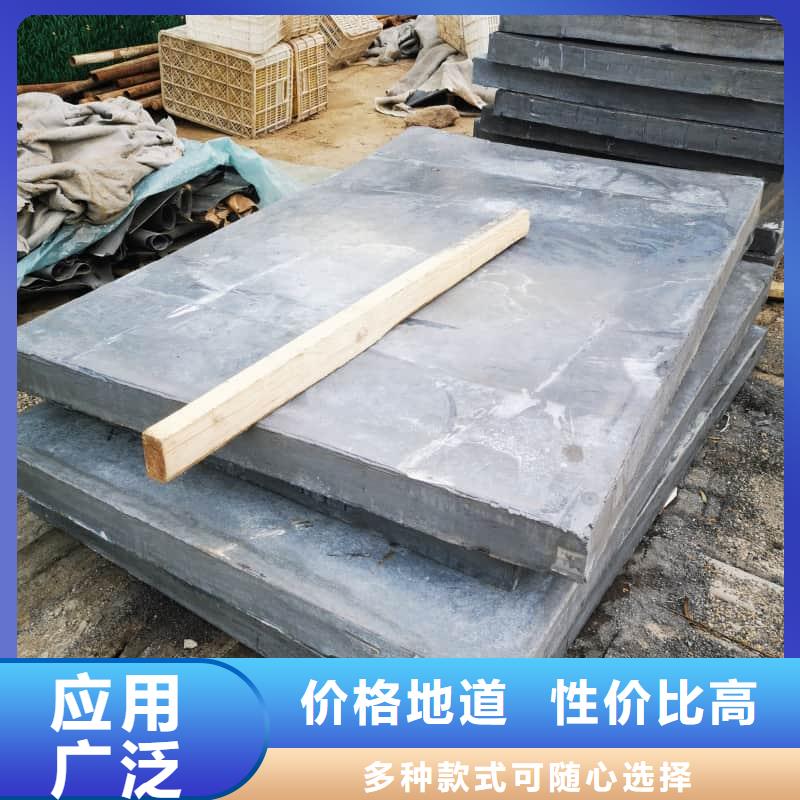 纯铅块品质高于同行