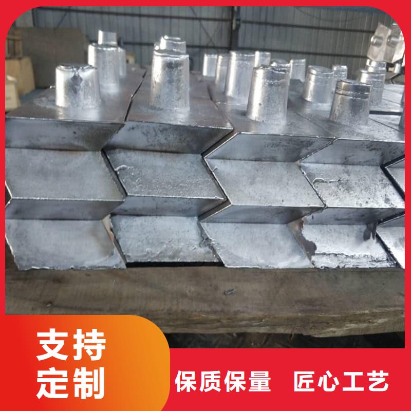 防辐射铅砖品质高于同行