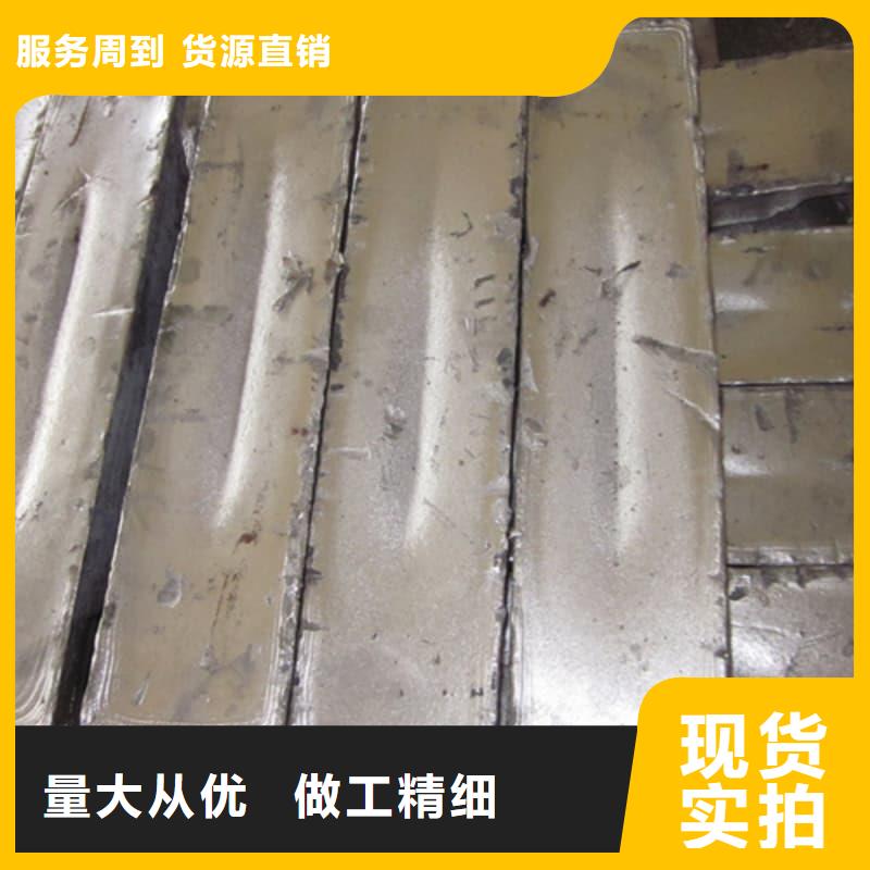异型铅块优点