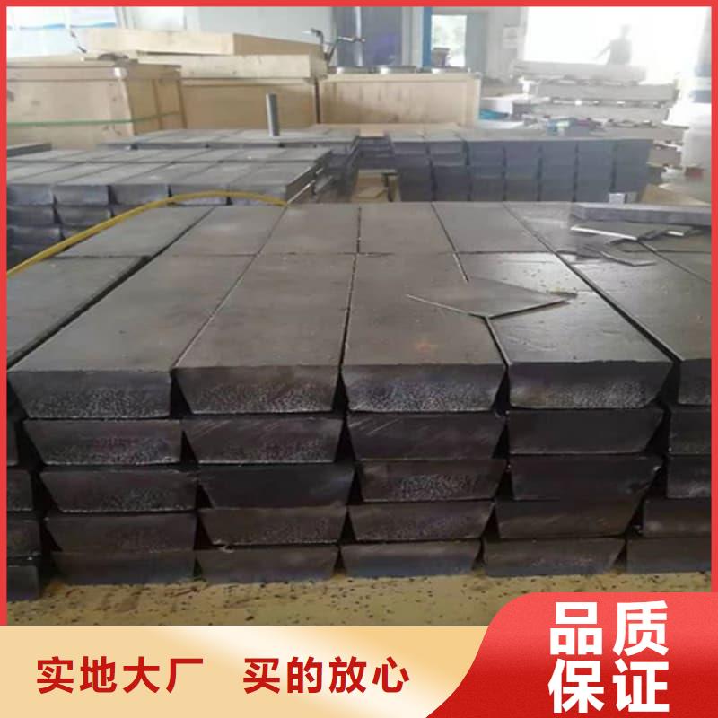 纯铅块品质高于同行