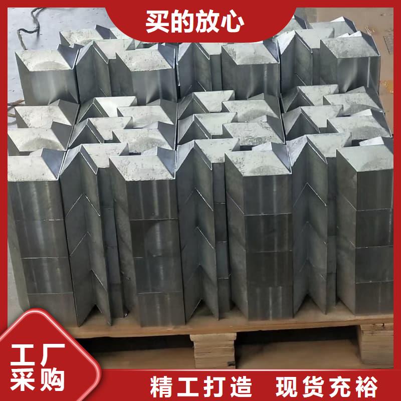 电梯配重铅砖厂家质量有保障