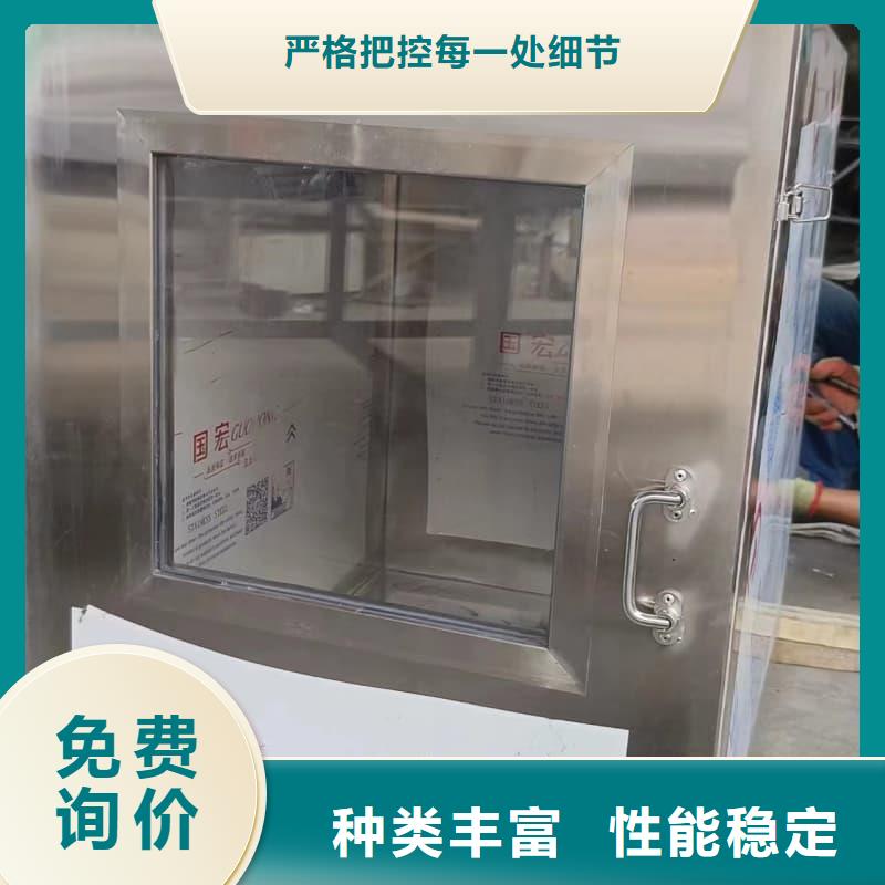 医院用防辐射隔离铅箱现货批发