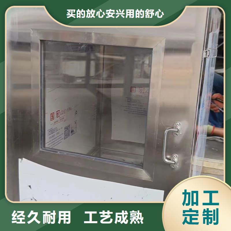 射线防护铅箱定制-实力厂家