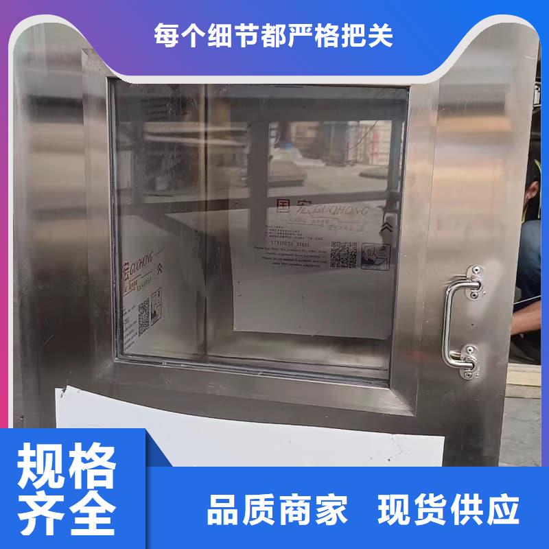 靠谱的储物铅箱生产厂家