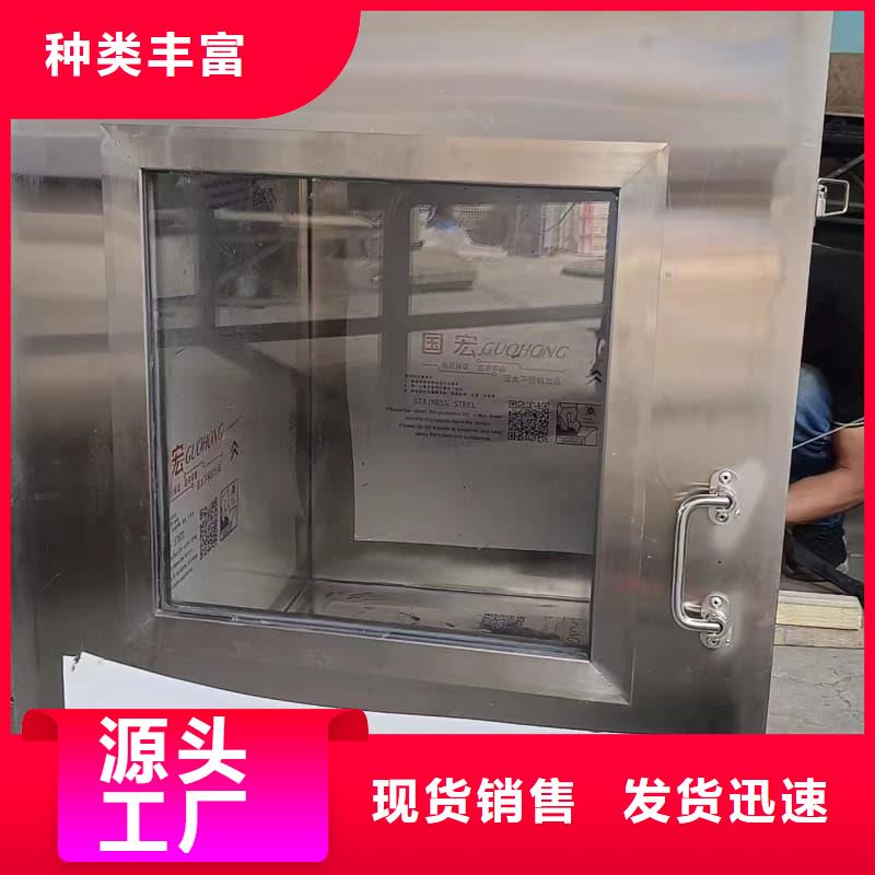 发货及时的储物铅箱销售厂家