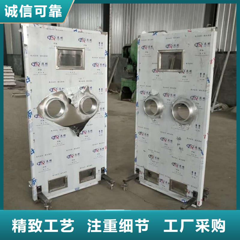 发货及时的储物铅箱销售厂家