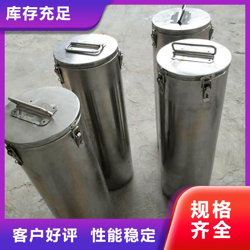 本地储物铅箱厂家