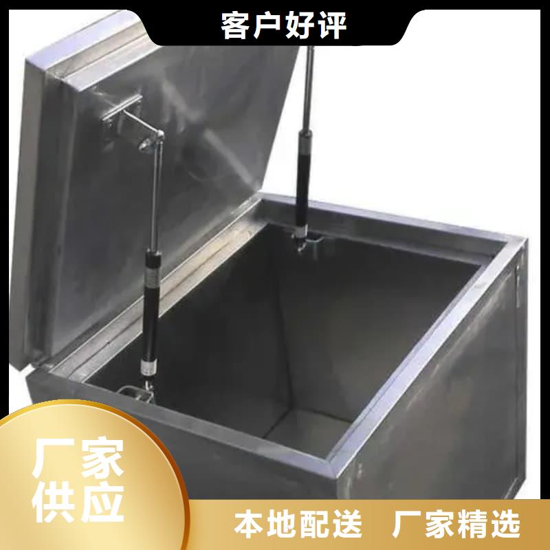 值得信赖的工业用铅箱
