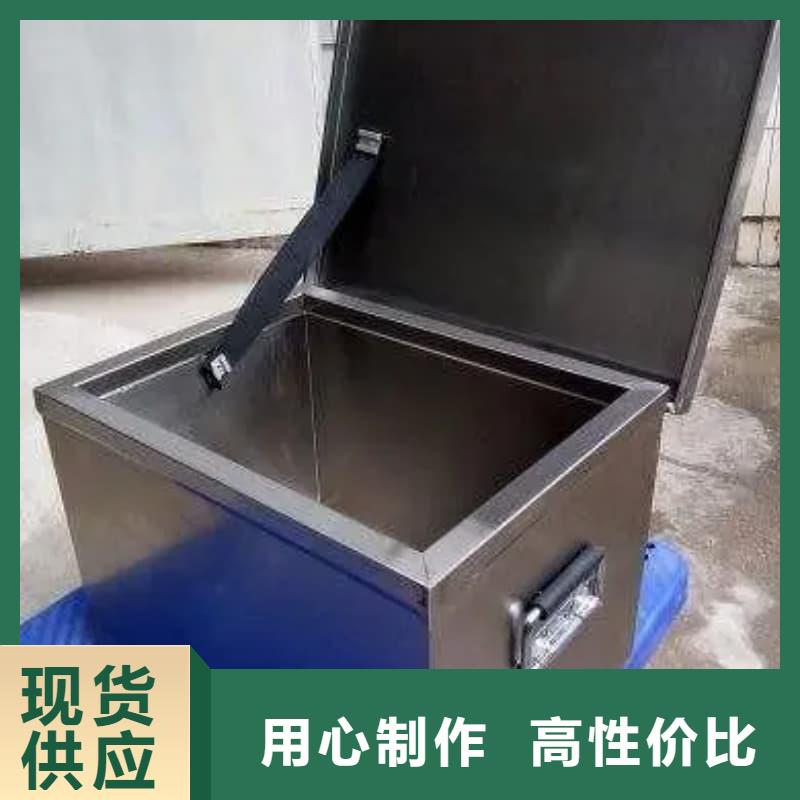 储物铅箱价格