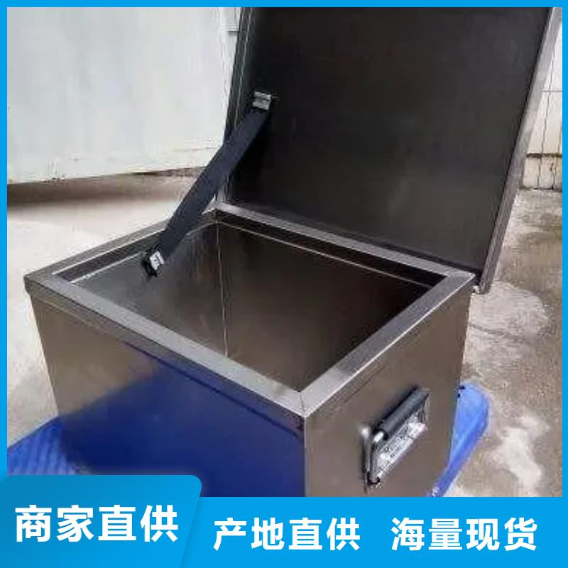 屏蔽信号铅箱生产制造厂家