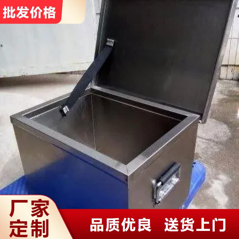 屏蔽射线铅罐?海量货源