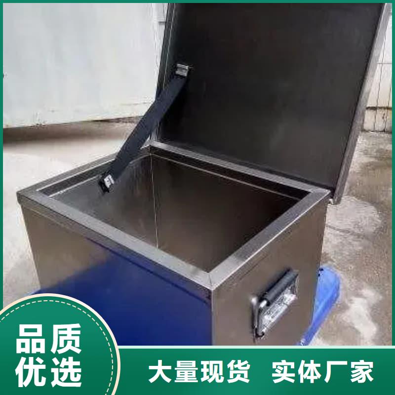 放射物储存铅箱价格便宜