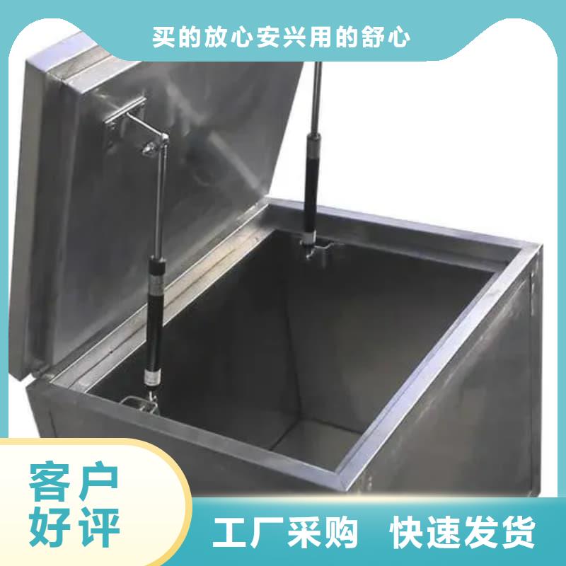 工业用铅箱质量放心