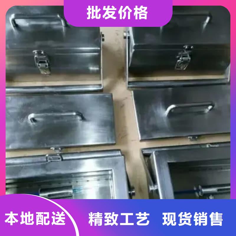 发货及时的储物铅箱销售厂家