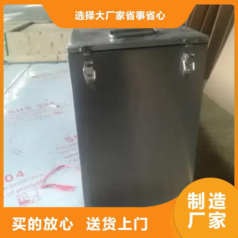 库存充足的铅箱销售厂家