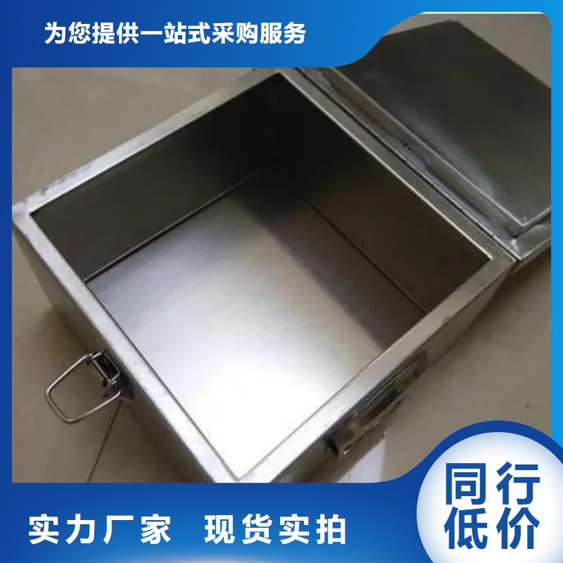 工业用铅箱价格美丽