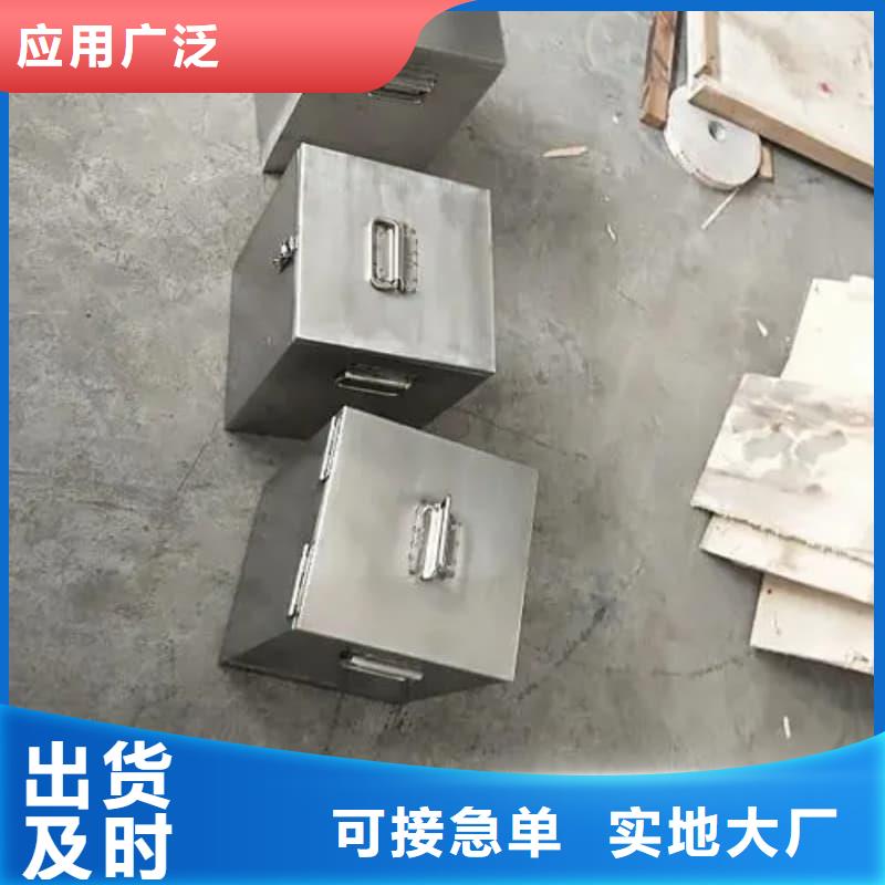 库存充足的铅箱销售厂家