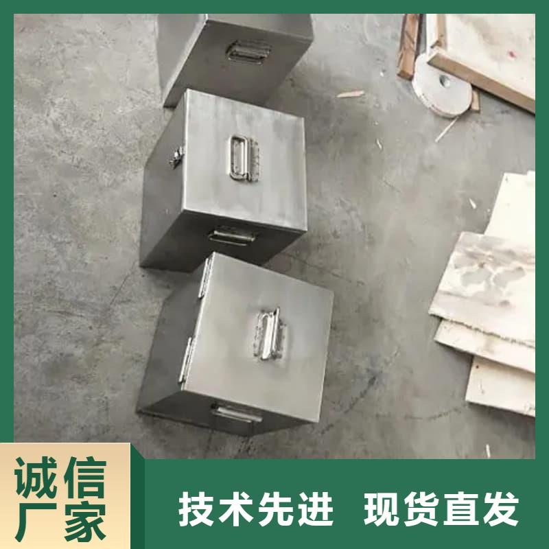发货及时的储物铅箱销售厂家