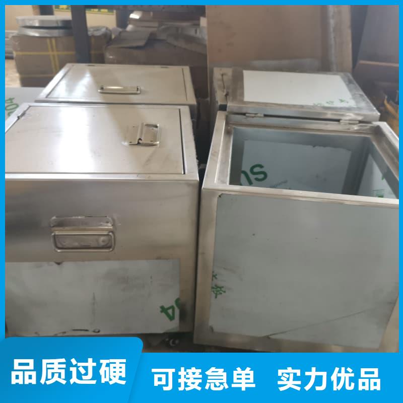 放射源铅箱公司报价