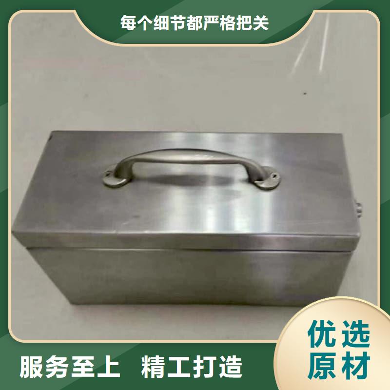 发货及时的储物铅箱销售厂家