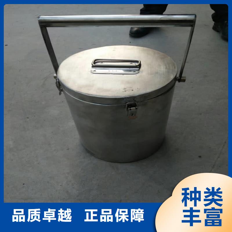 值得信赖的屏蔽射线铅罐?厂家