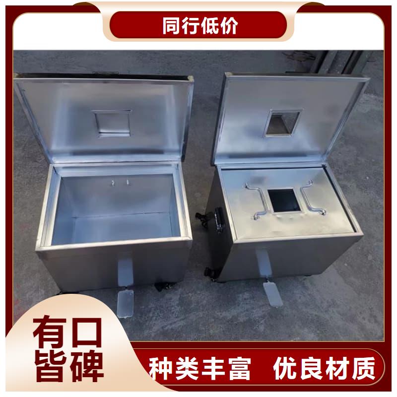 核医学铅箱产品实物图