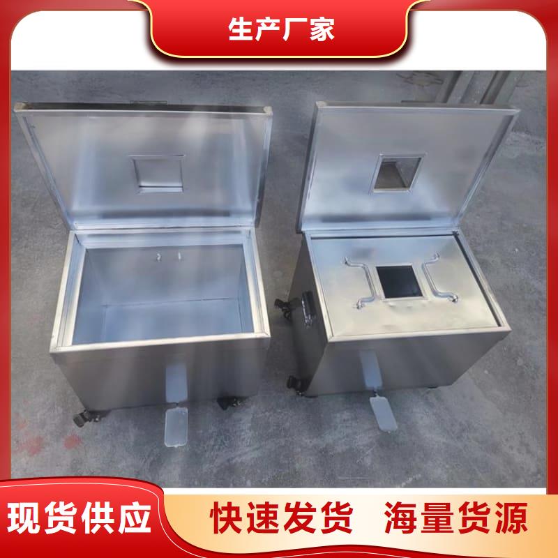 X光片专用铅箱现货直供