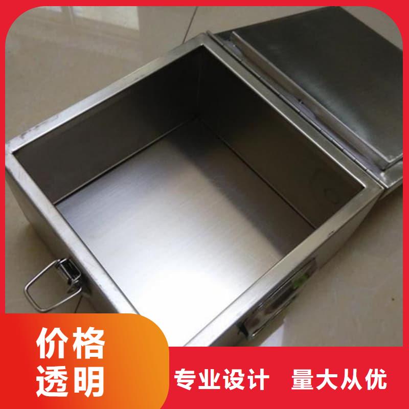发货及时的储物铅箱销售厂家