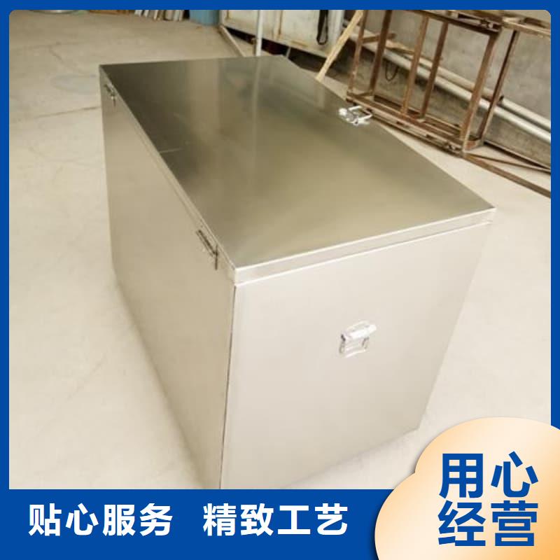 放射源铅箱大型生产厂家