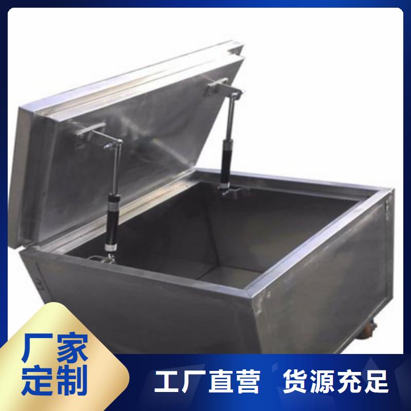 发货及时的储物铅箱销售厂家