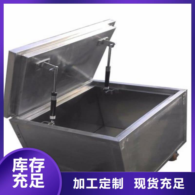 射线防护铅箱-射线防护铅箱实力厂家