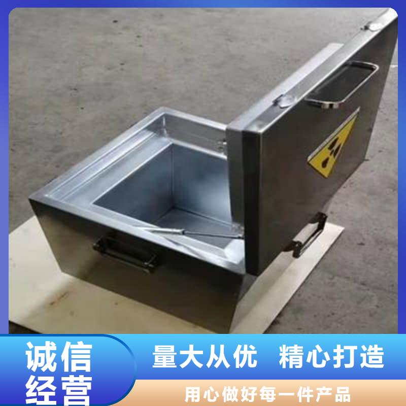 屏蔽射线铅罐?海量货源